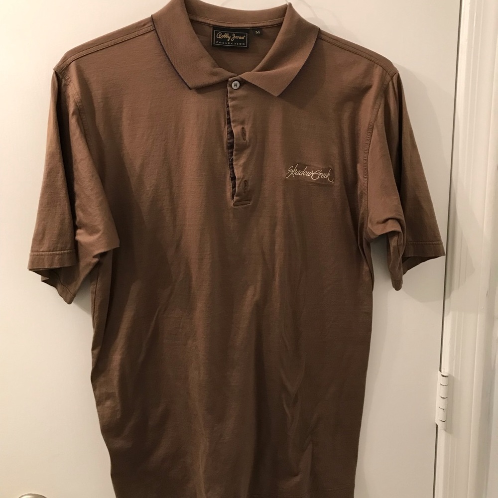 Shadow Creek Golf Club Las Vegas polo shirt